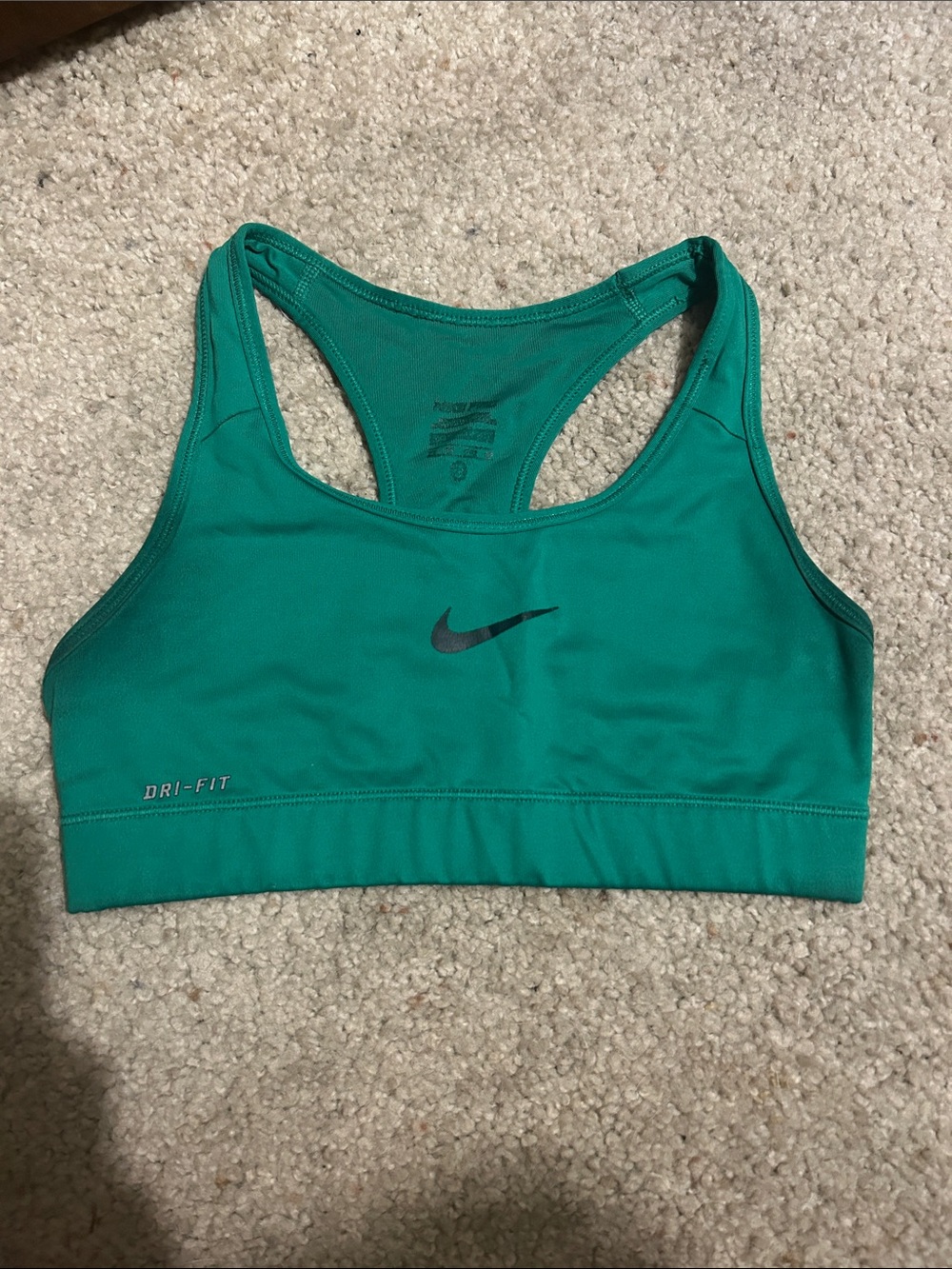 Nike Dri Fit Racerback Sports Bra